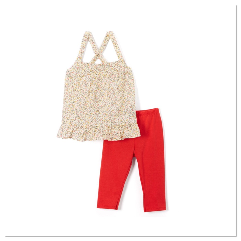 Racerback Tank & Leggings